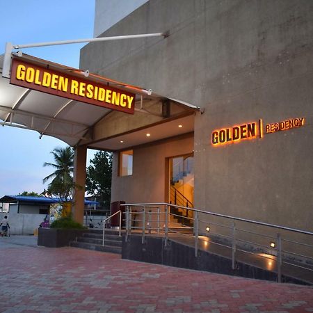 Hotel Golden Residency Ramanathapuram Exteriér fotografie