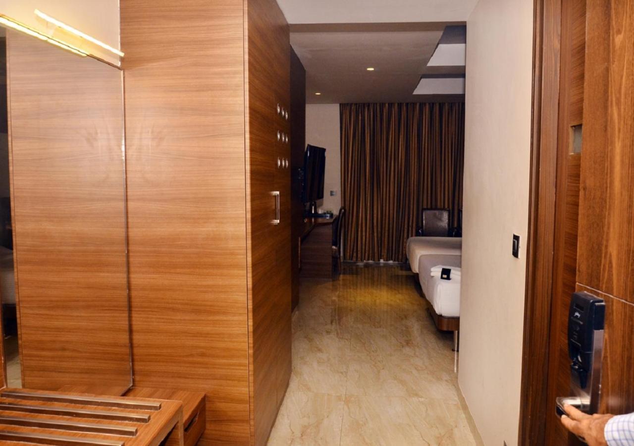 Hotel Golden Residency Ramanathapuram Exteriér fotografie