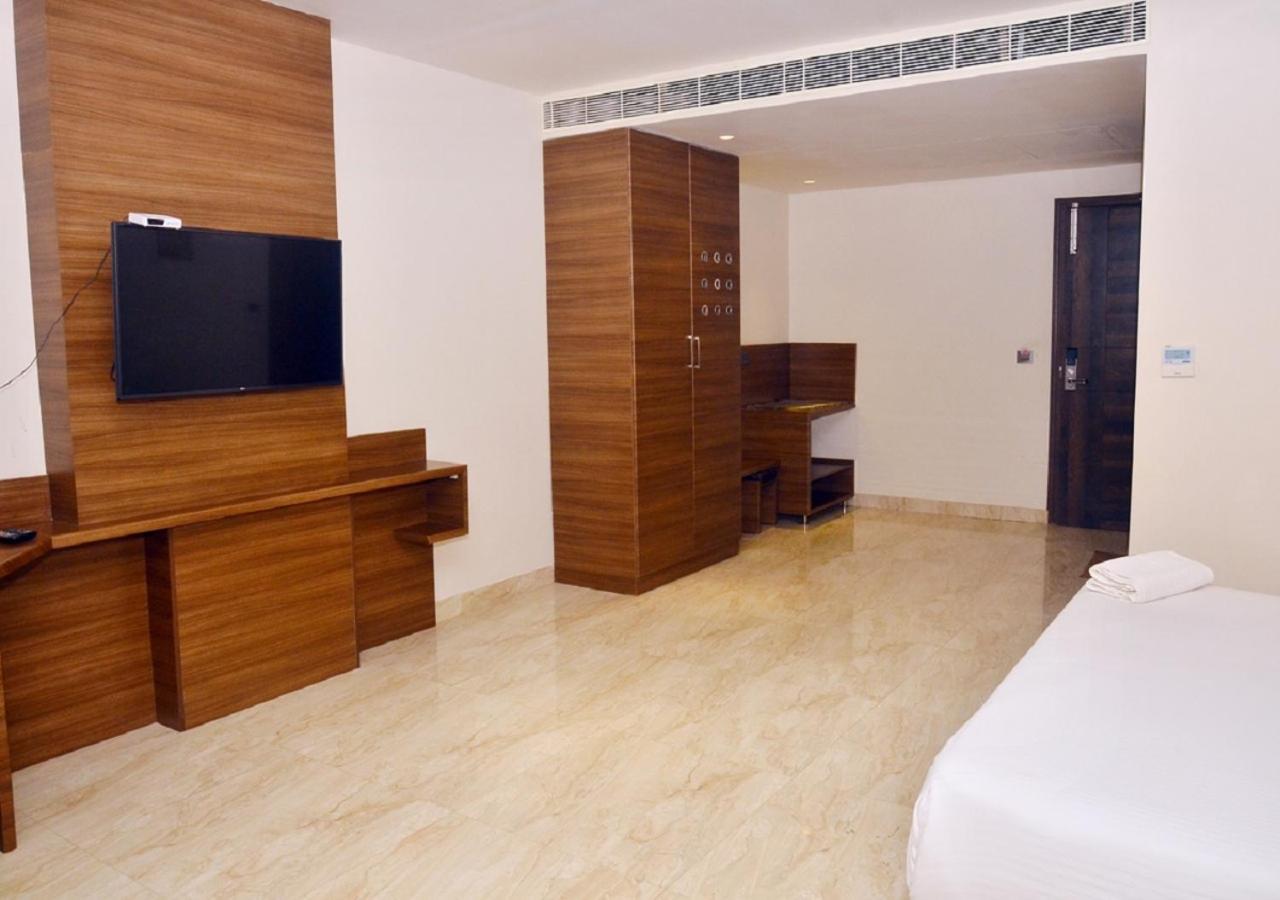 Hotel Golden Residency Ramanathapuram Exteriér fotografie