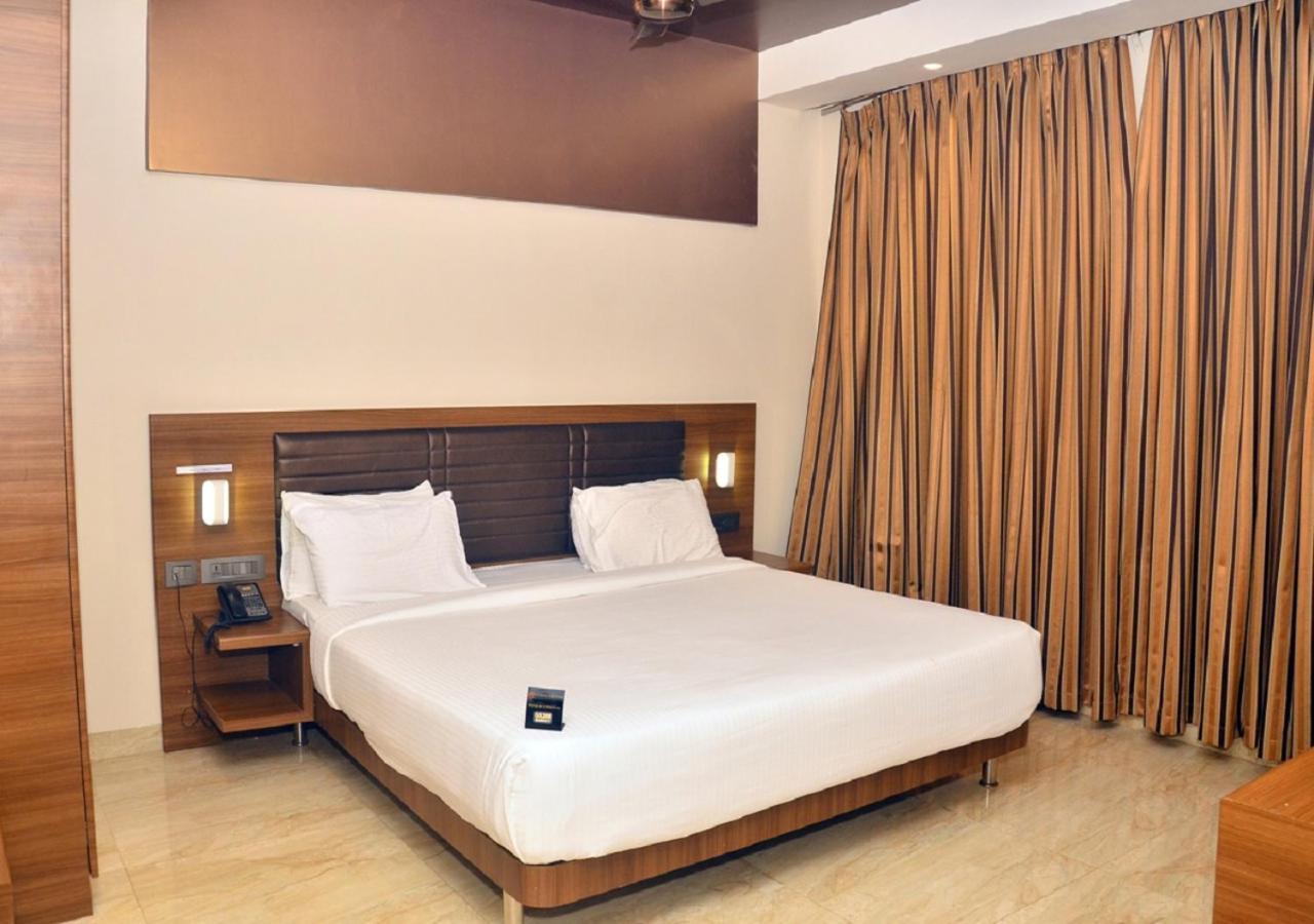 Hotel Golden Residency Ramanathapuram Exteriér fotografie