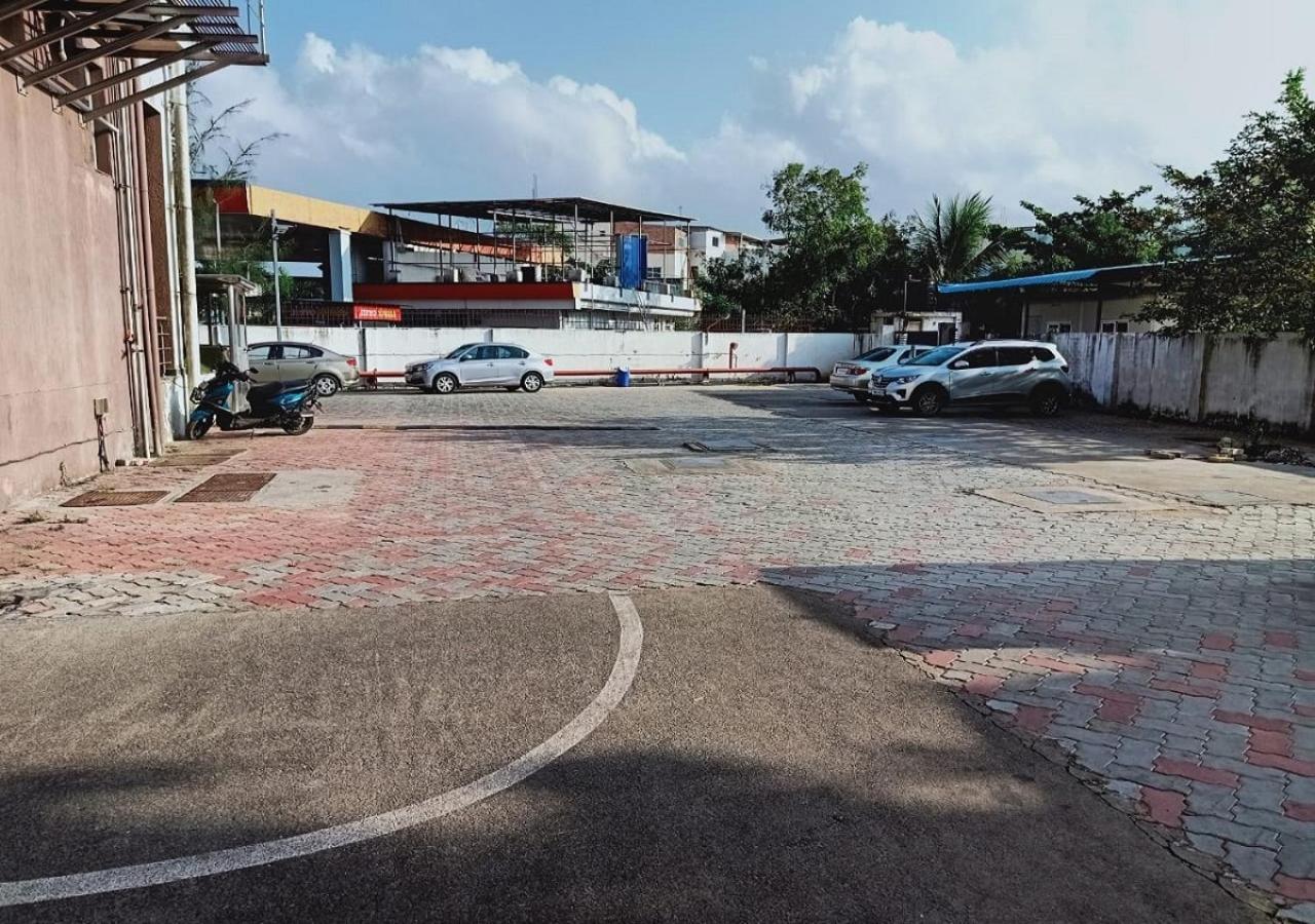 Hotel Golden Residency Ramanathapuram Exteriér fotografie